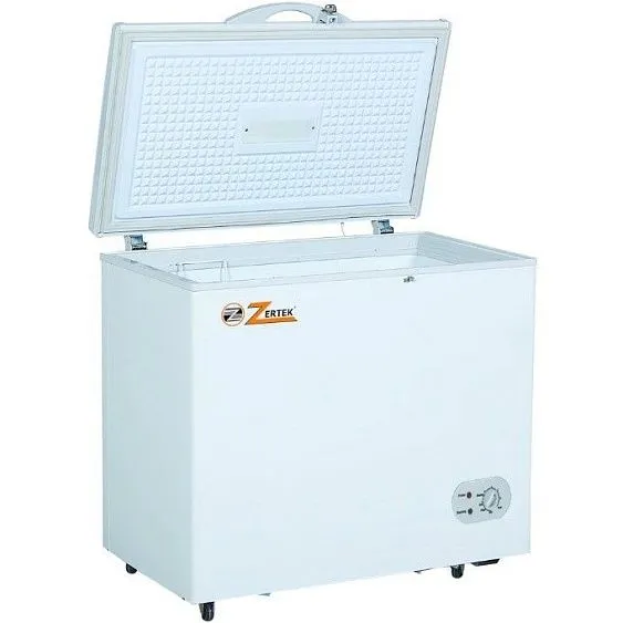 Морозильник-ларь ZERTEK zrk-416c
