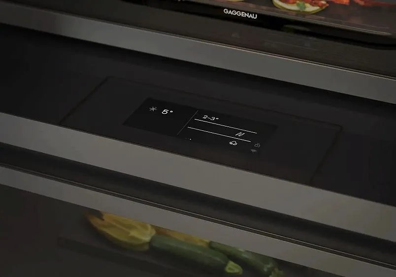 Морозильная камера GAGGENAU RVF467190