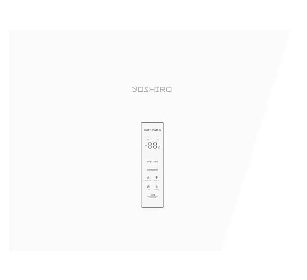 Холодильник YOSHIRO YRF-B185M15