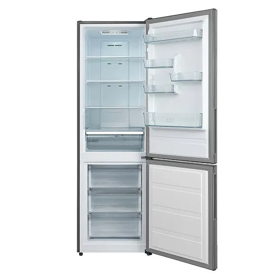 Холодильник CENTEK CT-1722 Inox