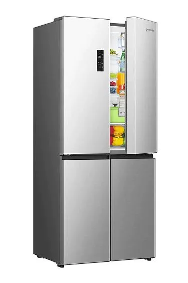 Холодильник GORENJE NRM819E61X