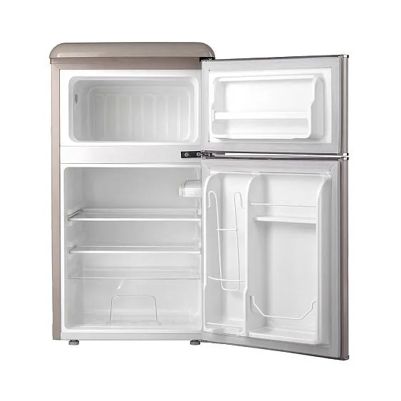 Холодильник TESLER RT-95 SAND GREY