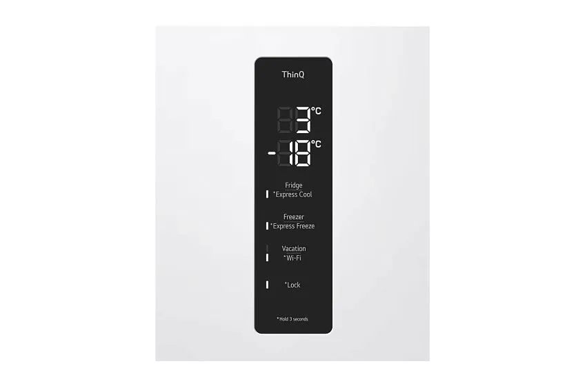 Холодильник LG GC-B509AQQW