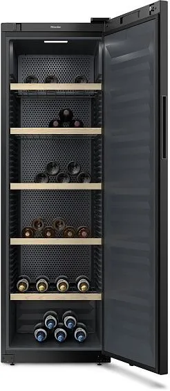 Винный шкаф MIELE KWT 4584 E Black