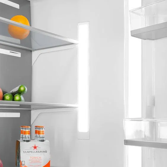 Холодильник MAUNFELD MBF212NFW0 Inverter