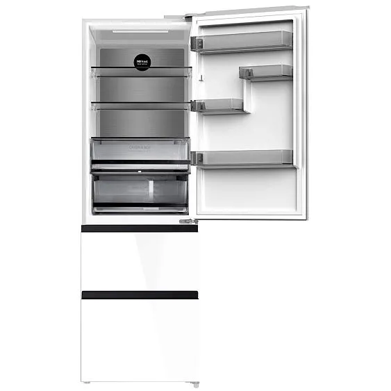 Холодильник ZUGEL ZRFD362W