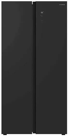 Холодильник MAUNFELD MFF191NFB Matt Inverter