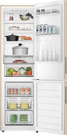 Холодильник HAIER CEF538CGG