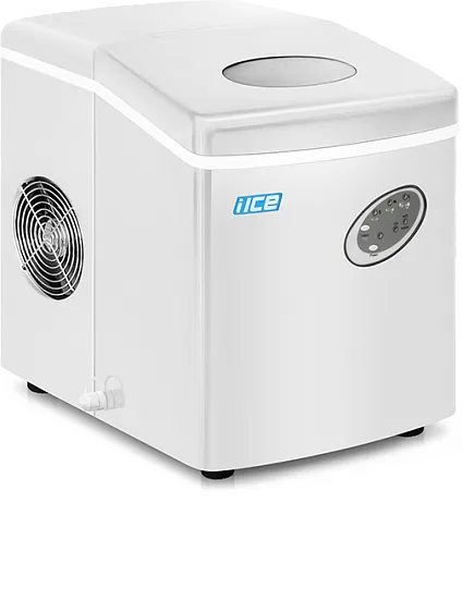 Льдогенератор I-ICE IM 006 Х белый