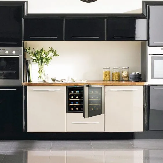 Винный шкаф INDEL B Built-In 24 Home Plus