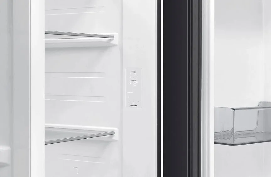 Холодильник SAMSUNG RS80F65M1WWT