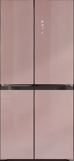 Холодильник LEX LCD450PnGID Cross Door
