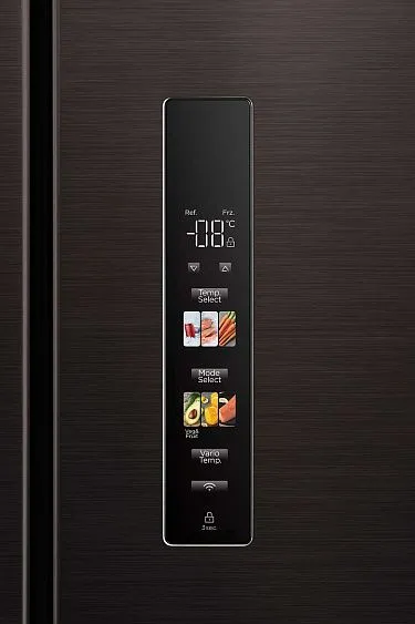 Холодильник MIDEA MDRF692MIE28