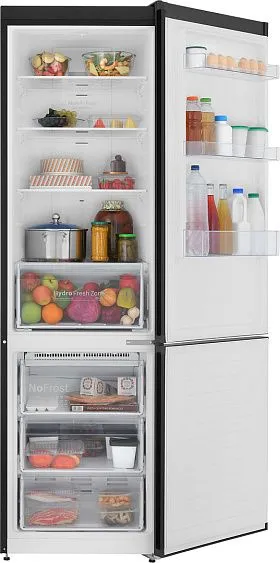 Холодильник ZUGEL ZRFB2BNFL