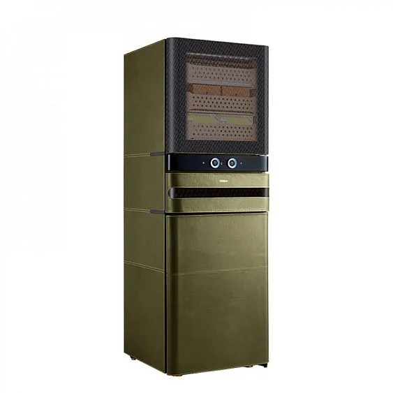 Сигарный шкаф AFIDANO L6 (Хвойный табак)