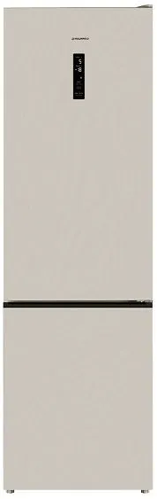 Холодильник MAUNFELD MFF201NFDBG Inverter