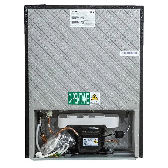 Холодильник PIONEER RF-6400 BL