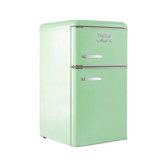Холодильник TESLER RT-95 GREEN