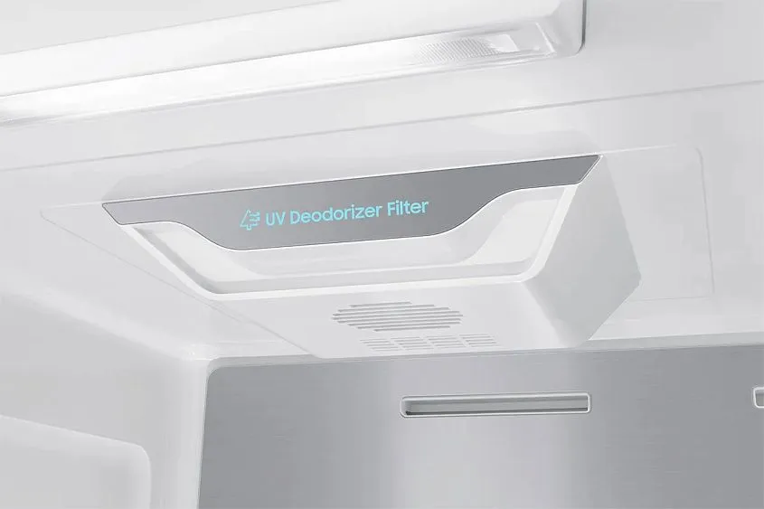 Холодильник SAMSUNG RS80F65M1BWR