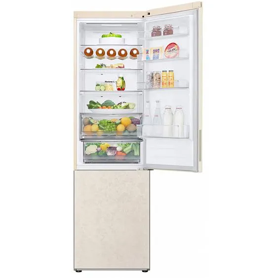Холодильник LG GC-B509AEMW