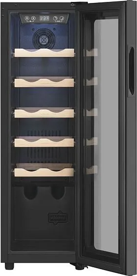 Винный шкаф WEISSGAUFF WWC-12 Compressor