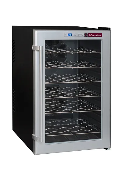 Винный шкаф LA SOMMELIERE LSC28