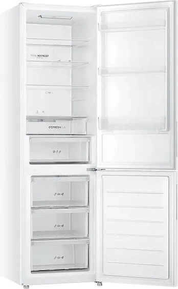 Холодильник HAIER CBB538CWG