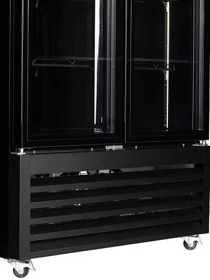Холодильная витрина NORD RSC 600 GBB