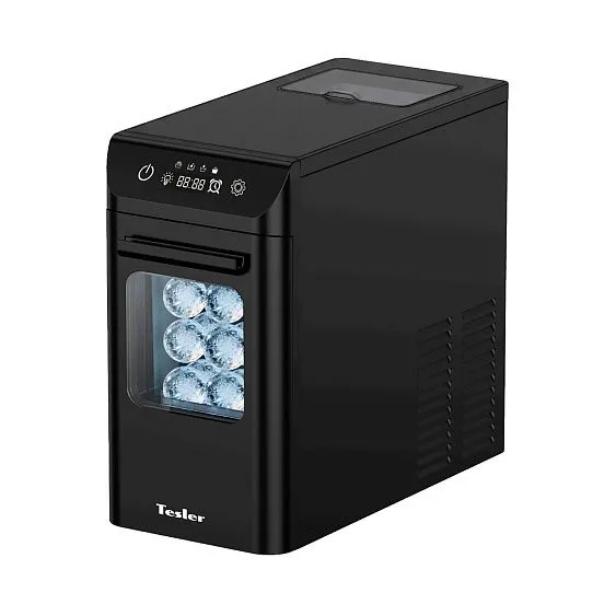 Льдогенератор TESLER ICM-0002 BLACK