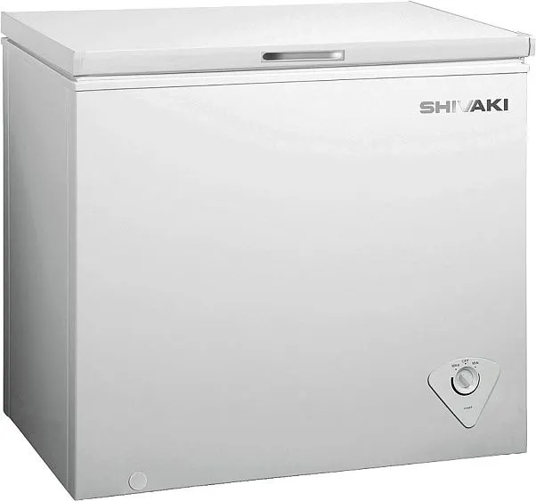 Морозильник SHIVAKI SCF-210 W