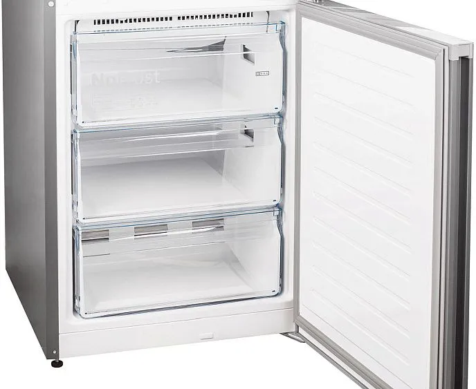 Холодильник WEISSGAUFF CBN2WB3M2