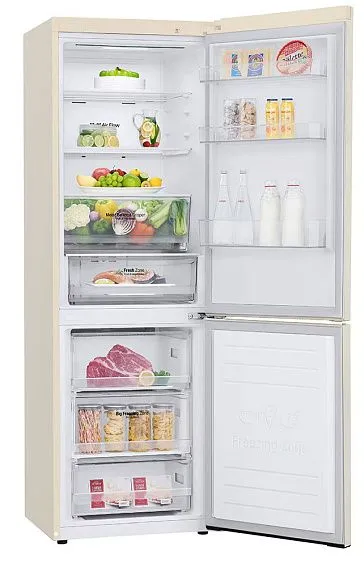Холодильник LG GC-B459MEWM