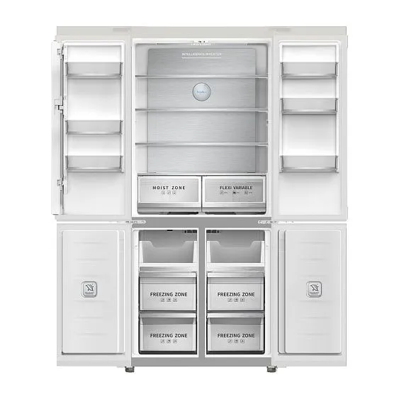 Холодильник TESLER RCD-487BI STONE BEIGE