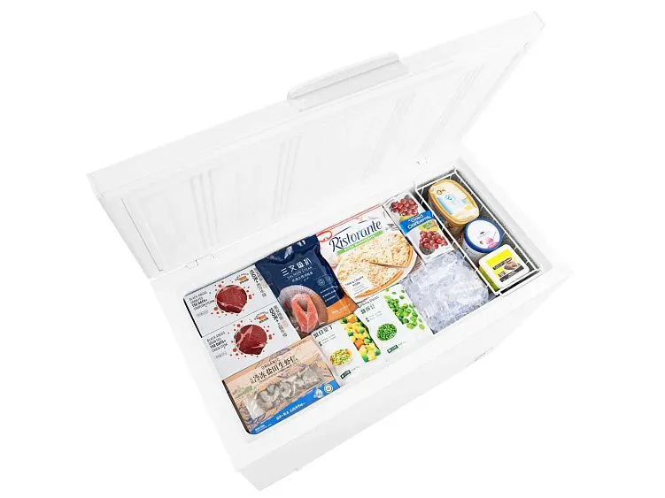 Морозильный ларь GORENJE FHC3016W5