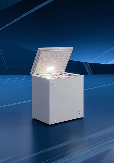 Морозильный ларь LEX LFR222N FFLed