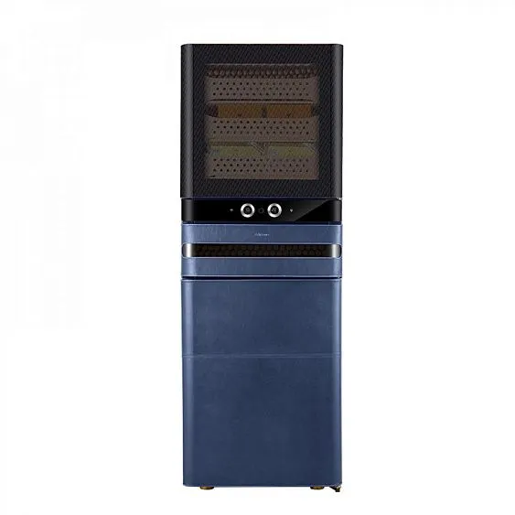Сигарный шкаф AFIDANO L6 (Королевский синий)