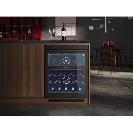 Винный шкаф AEG NSW8D826GT