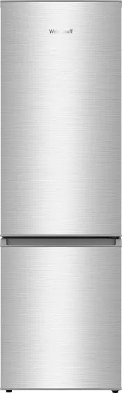 Холодильник WEISSGAUFF WRK 145 DeFrost Inox
