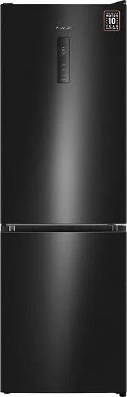 Холодильник WEISSGAUFF WRK 185 Total NoFrost Inverter Black