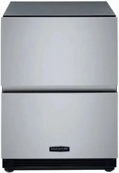 Холодильник SIGNATURE SKSUD2402E