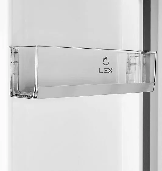 Холодильник LEX LSB530GRID wind