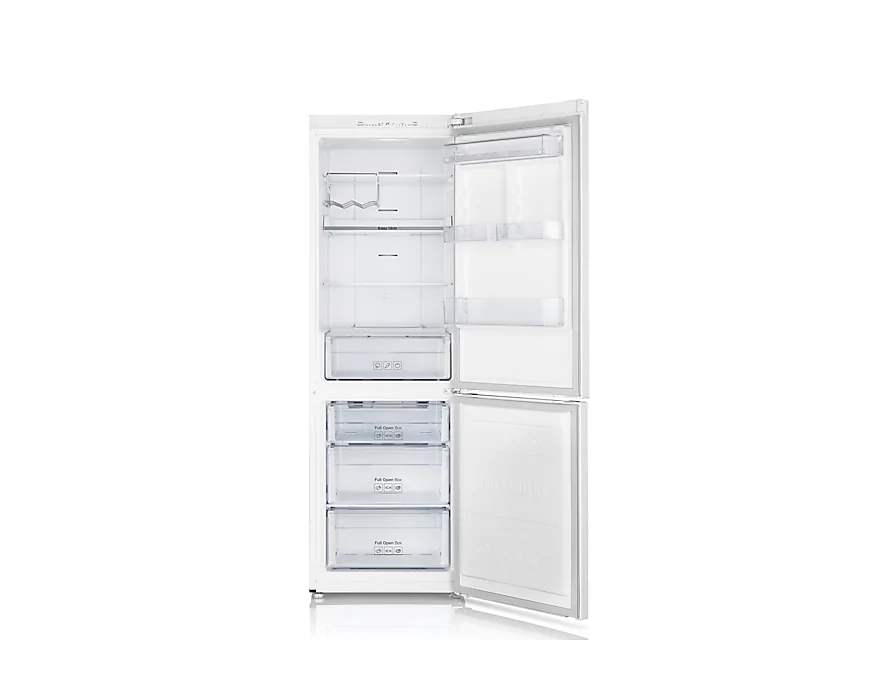 Холодильник Samsung RB31FSRNDWW белый