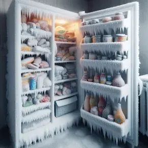 Двухкамерный холодильник POZIS RKFNF 174 черный