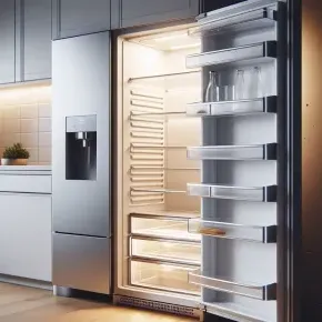 Двухкамерный холодильник POZIS RKFNF 174 черный