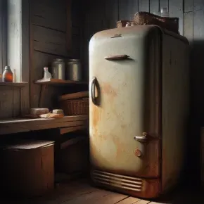 Холодильник PANASONIC nr-b651br-c4