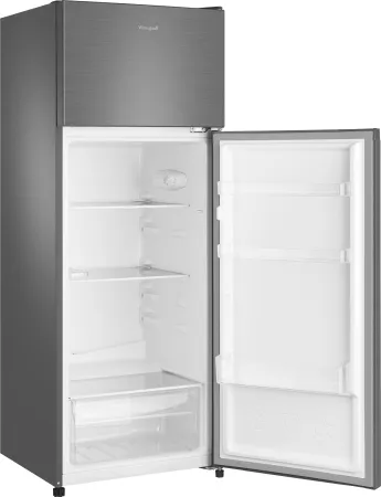 Холодильник WEISSGAUFF WRK 1430 Defrost Dark Grey