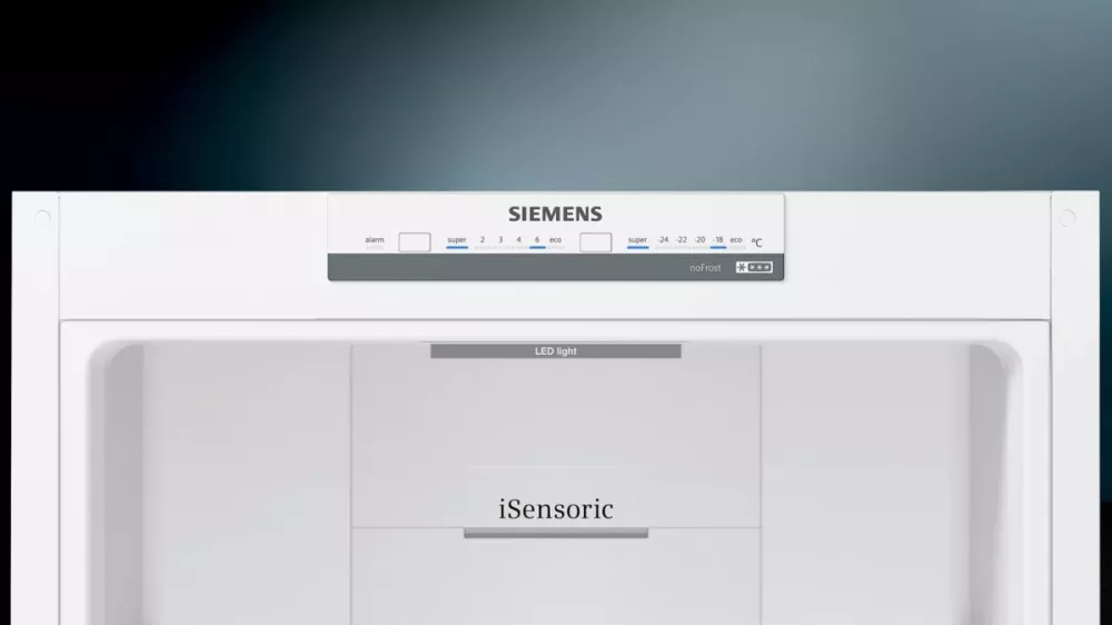 Холодильник Siemens KG39NUW306 белый