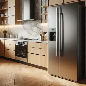 Холодильник PANASONIC nr-b651br-c4