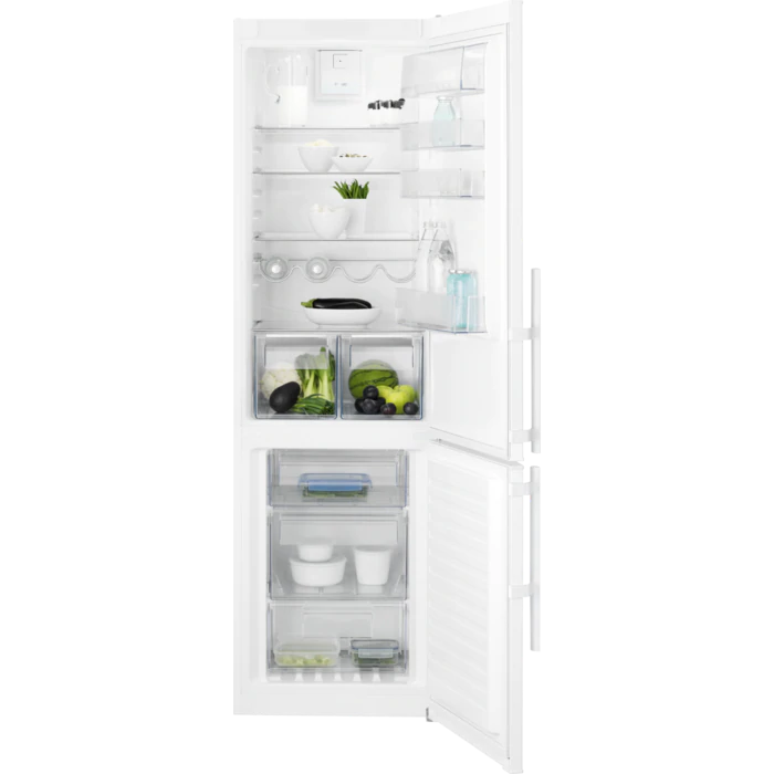 Холодильник Electrolux EN 3853 MOW белый