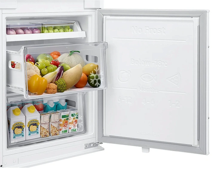 Холодильник SAMSUNG BRB80F30BES0EO